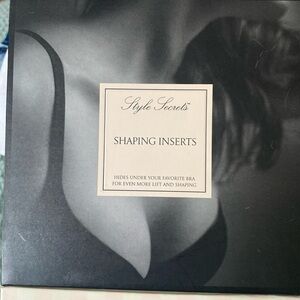 Victoria’s Secret Set of Ultimate Shaping Inserts